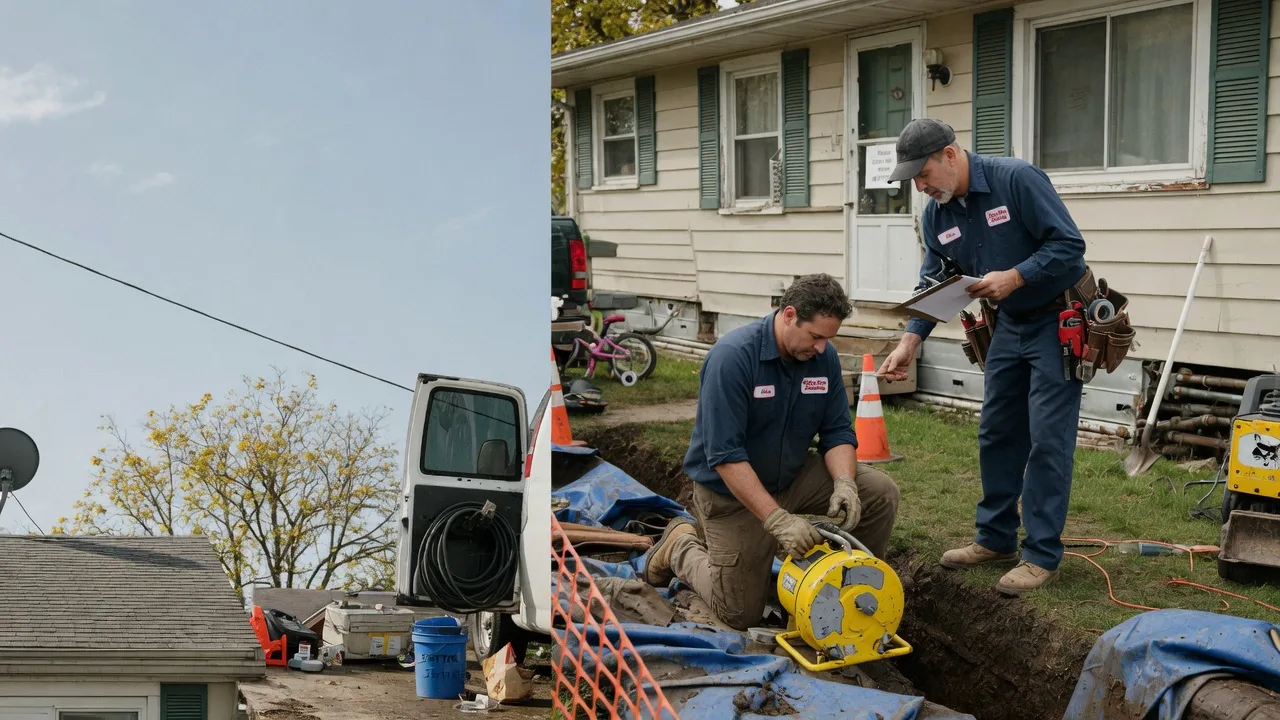 Emergency Plumber in Morton, TX near me
